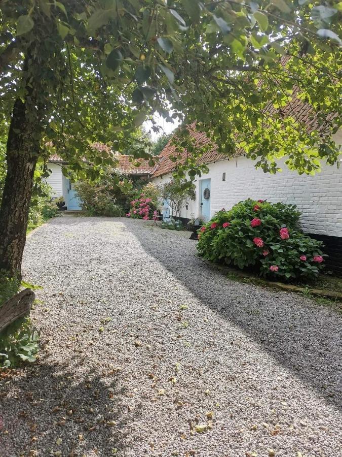 Le Clos De La Rose Gite Bien Etre Wirwignes エクステリア 写真