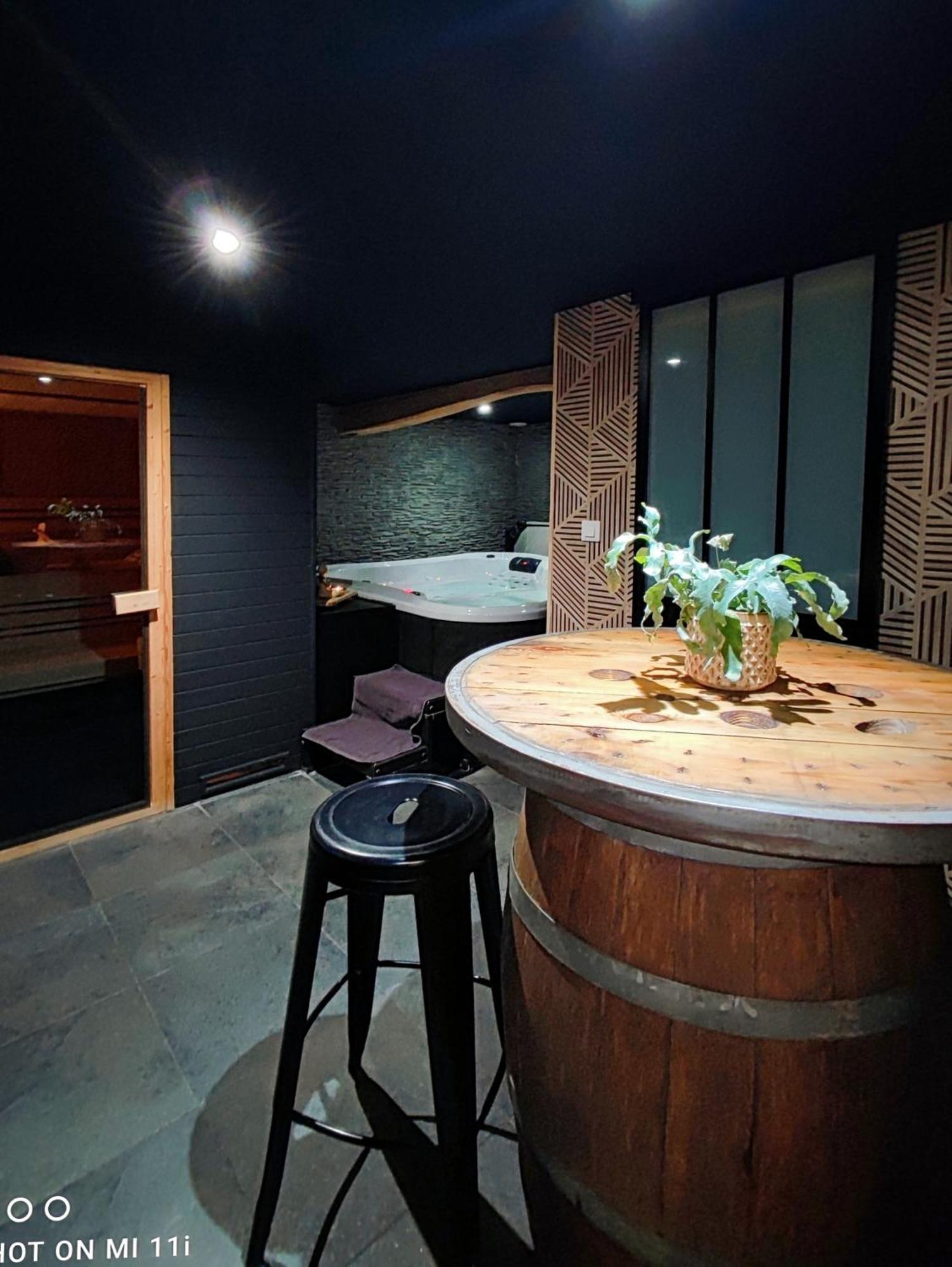 Le Clos De La Rose Gite Bien Etre Wirwignes エクステリア 写真